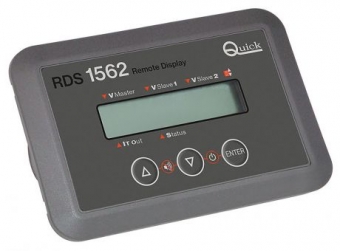Внешний дисплей RDS1562 для зарядных устройств серии SBC NRG+ (Plus)