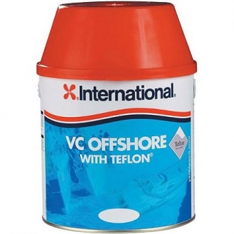 Твердая тефлоновая краска VC Offshore with Teflon