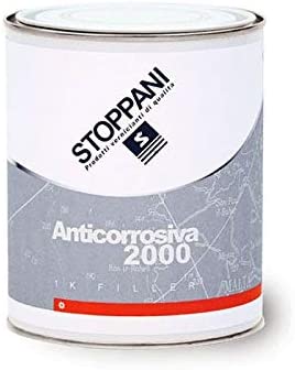 Антикоррозийная грунтовка S27115 ANTICORROSIVA 2000, 2,5 литра