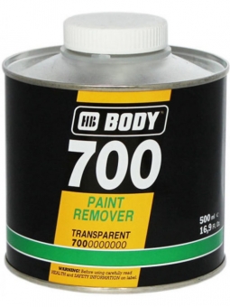 Paint remover Смывка краски 700 Боди, уп. 0,5 кг (из кор.)