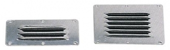 Вентиляционная решетка, ss 230mm(L) x 115mm(W) x 0.8mm(T)