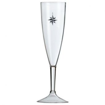 Набор бокалов для шампанского "Northwind",  5,2х22 см,  6 шт