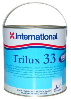 Необрастающая краска TRILUX 33