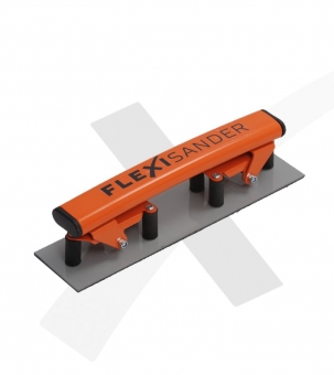 Гибкий шлифовальный блок FLEXISANDER 280 мм (11 1×32 дюйма)