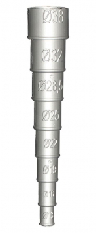 Универсальный коннектор, 32-59 мм