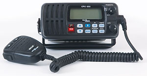 Радиостанция Navcom CPC-300  (для судов ГИМС)