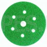 Круг абразивный Hookit 245, зелёный, 6 отв., 150мм
