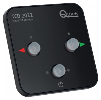 Пульт управления подруливающим устройством TCD2022, кнопки