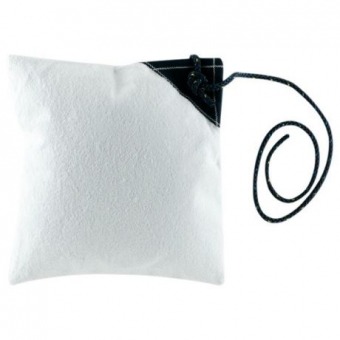 Подушки из махровой хлопковой ткани с ПВХ подложной (2 шт)