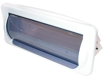 Брызгозащитная крышка для магнитолы с подпружиненной шторкой