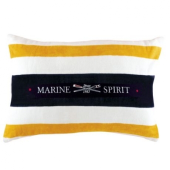 Наволочки «Marine spirit», 40х60 см, желтые