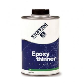 Разбавитель для эпоксидных грунтов EPOXY THINNER 1 л.